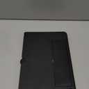 12" Screen Amplifier for Cell Phone, 3D HD Amplifier Projector Horizontal Screen Enlarger for Movies, Videos, Foldable Cell Phone Stand with Screen Amplifiers, Supports All Smartphones (Black, 12inch)