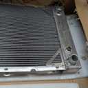 BDFHYK DPI1520 3ROW-44mm Aluminum Radiator Compatible with for 1994-2000 Cadillac Escalade,Chevy C1500 Suburban/C2500/C2500 Suburban/C3500,GMC K1500/K1500 Suburban/K2500/K2500 Suburban/K3500/Yukon