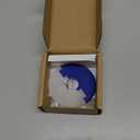 1/2" Copper Pipe Bathtub Spout Back Sealing, Bathroom Finished Wall Protection from Water Leakage, Bath Wall Leaking Prevention Disc Seal (1-Pack)