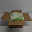 Waipfaru 36 Pack Wisteria Hanging Flowers, White Light Pink Wisteria Artificial Flowers, 3.6 Feet/Pcs Fake Flowers Garland Vines for Bedroom Wedding Home Party Wall Decoration