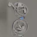2 Pack-USB C Headphones for iPhone 17/16/15 Earbuds USB C Wired Earphones with Mic & Remote Control Noise Cancelling for iPhone 15, iPad Pro, Galaxy S23/S22/S21/S20/Ultra Note 10/20, Pixel 7/6/6a/5/4