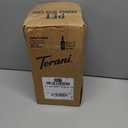 Torani Sugar Free Flavored Drink Syrup Soda Flavors Variety Pack, Raspberry, Coconut, Strawberry & Peach, 25.4 fl oz, (Set of 4) (EXP 03/30/28)