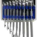 Allied Tools 20303 Metric Raised Panel Combination Wrench Set