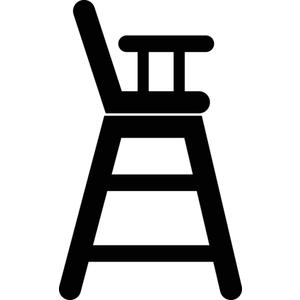 HIGH CHAIR l BABY HIGHCHAIR