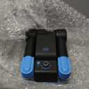 Everlasting Comfort Foldable Compact Boot Dryer & Boot Warmer  Quiet Heat Blower, Easy-to-Use Fast 2-Hour Drying & Deodorizer, Extendable Tubes, Electric Shoe Dryer for Sneakers (1 Pair)