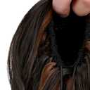 FELENDY Ponytail Hair Synthetic Piece for Women