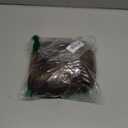 Long Ombre Honey Blonde Highlight Layered Wavy Wig With Bangs for Women Dark Brown Mixd Dirty Blonde Highlight Wig With Curtain Bangs for White Black Women Shaggy Hair for Daily Party Use 24inch