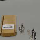 New Genuine Replacement Left and Right Hinges for Lenovo ThinkBook 15 G2 G3 G4 5H50S28995