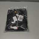 Men's Swim Trunks with Funny Print Quick Dry Swimsuits Beach Shorts with Pockets Summer Gifts (L)