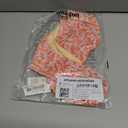 Amazon Essentials Women's Side Tab Bikini Swimsuit Bottom (X-Large, Pale Peach Micro Floral)