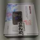 SMARTRO SC91 Projection Alarm Clock for Bedrooms with Weather Station, Wireless Indoor Outdoor Thermometer, Temperature Humidity Monitor Gauge Hygrometer