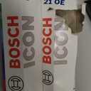 BOSCH 24OE21OE ICON Beam Wiper Blades - Driver and Passenger Side - Set of 2 Blades (24OE & 21OE)