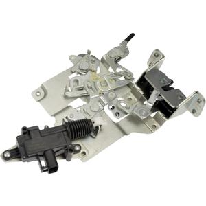 Dorman 759-999 Passenger Side Sliding Door Lock Actuator Motor Compatible with Select Chevrolet/GMC Models