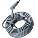 for Starlink Gen 2 Cable 50FT, Waterproof Replacement Cable for Starlink Gen 2Standard Kit, Fast & Stable Starlink Ethernet Cord V2