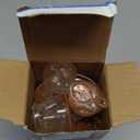 24 Pcs Chair Leg Floor Protectors for Hardwood Floors Silicone Covers Felt Pads Furniture Leg Caps Anti-Scratch Reduce Noise Fit (1-5/16" to 2")