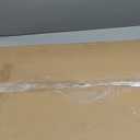 Frylr Small Folding Computer Desk  Portable 35.8 Inch Foldable Laptop Table, Collapsible and Compact for Easy Storage and Fast Setup, Lightweight for Small Spaces, Craft and Study Use, Dark Walnut