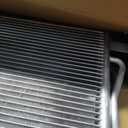 A-Premium Air Conditioning Condenser Compatible with Ford