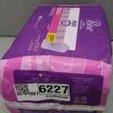 Poise Incontinence & Postpartum Pads for Bladder Leaks, 5 Drop Maximum Absorbency, Regular Length, 48 Count