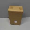 Adorable Christmas Truck Decor Wooden Truck Ornament Glowing Truck for Christmas Sets w/10 LED Light(delivery Without Battery)