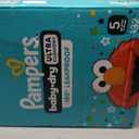 Pampers Diapers - Baby Dry - Size 5, 132 Count, Absorbent Disposable Infant Diaper