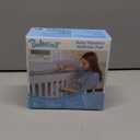 Baby Vibrating Sleep Soother, Baby Sleep Aid, Newborn Soothers for Help Sleeping, 3 Adjustable Vibration Modes, 90 Min Timer, Newborn Vibrations Mattress Pad for Home & Travel, Use for Crib & Stroller