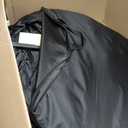 Alvantor Pop Up Bed Tent Queen No Assembly, Queen Size Bed Canopy Blackout and Breathable Mesh Sleeping Tent Lightweight Portable Dream Tent with Carry Bag Dream Tent for Kids and Adults- Black, 60"W x 82"L