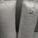 Utopia Bedding Full Body Pillow for Adults (White, 20 x 54 Inch), Long Pillow Insert for Sleeping, Ideal for Side Sleepers