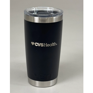 YETI Rambler 20 oz Stainless Steel Vacuum Insulated Tumble