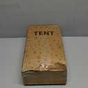 Kids Play Tent Indoor: with Mat, Tassel Garland, Star Lights - Toddler Girl Tent Indoor Playhouse for Toddlers Kids Toys for Boy Girl Birthday Gift