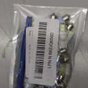 AMZAUTO 24 PCS Car Interior LED Lights Kit 194 T10 DE3175 578 31mm 41mm LED Bulbs Interior Replacement Bulbs for Car Map License Plate Door Side Marker Dome Light (White)