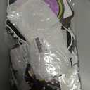 2 x 4Ft DIY Halloween Bulletin Board Decorations Ghosts Cutouts Boo from Our Crew with 100 Glue Point Dots for Bulletin Board Classroom Decoration School Home Holiday Party Decor