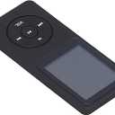 Music Player, Color TFT Display MP3 Player Multifunctional for Outdoor