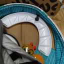 Baby Einstein 4-in-1 Kickin' Tunes Music and Language Play Gym and Piano Tummy Time Activity Mat