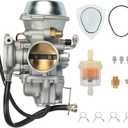 Carburetor Compatible with 2001-2013 Polaris Sportsman 500 4X4 HO | 1997-2012 Polaris scrambler 500 4x4 | 2000-2002 Trail Boss 325,Worker 500 2001,ATP 500 2004-2005