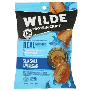 6 x CHIPS CHCKN SSLT VINEGAR