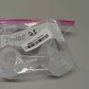 Momstouch 21mm Flange Compatible with Spectra S1 S2 9 Plus Synergy Gold Breastpump Replacement to Spectra Pump Parts and Flange; Not Original; Replaces Shield