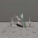 Clear Magnet Corner Frag Rack