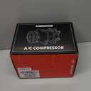 A-Premium Air Conditioner AC Compressor Compatible with Subaru Legacy Outback 2.5L, 3.6L 2010-2019