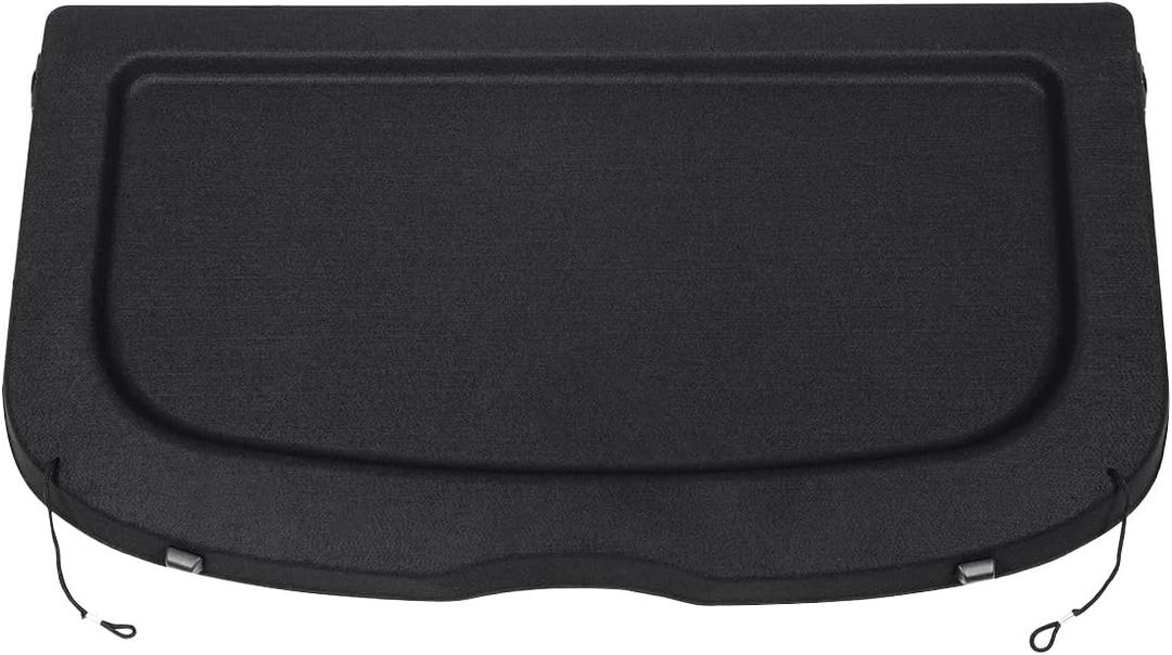 Powerty Cargo Cover for 2013-2016 Buick Encore Accessories Trunk Cover Retractable Trunk Shielding Shade Cargo Luggage Cover(Can Withstand The Load)