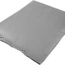 Outdoor Faucet Cover and Winter Pipe Protector - Insulated Antifreeze Pouch, Beige (40x50cm-Gray)