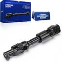 JC Whitney JFBAJCWSCS00089 Intermediate Steering Shaft Column - Compatible with Chevrolet Impala 2000-2005