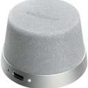 Prodigee Mag da Beat Speaker, Portable Bluetooth, MagSafe for iPhone 12/13/14/15. True Wireless Outdoor Speaker, Long Battery Lasting(Silver)