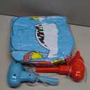 Pool Float Kids with Water Gun Toddler Swimming Toys Ages 3-8 Years Water Party