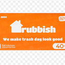 Rubbish Home 13 Gallon Compostable Drawstring Trash Bags (40 CT)
8 oz