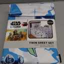 Star Wars The Mandalorian Twin Sheet Set 3pc