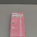 Philips Sonicare 4100 Series Electric Toothbrush - Sonic Toothbrush with Advanced Sonic Technology, Pressure Sensor, Two Intensity Settings, Smartimer & Quadpacer, Deep Pink, Model HX3681/26