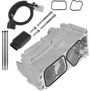 5494878RX 5601240NX 6.7 Cummins Turbo Actuator Compatible for 2013-2018 Dodge Ram 2500 3500 Cummins VGT 6.7L Holset HE300VG HE351VE Replace 68232771AA 68481772AA