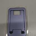 JSAUX Cell Phone Stand, Foldable Aluminum Adjustable Phone Holder for Desk Portable Travel Essentials Office Accessories for iPhone 17 16 15 14 13 Pro Max Samsung S25 S24 S23 Ultra Kindle-Gray