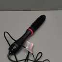 REVLON One-Step Hair Dryer and Styler - Root Booster Round Brush for Styling, Dryer Brush for Fast and Easy Salon-Quality Blowout, More Shine and Less Frizz (1-1/2 in)