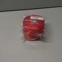 2 x 1-1/2 inches 50 Yard Red Satin Ribbon for Gift Wrapping, Wedding, Crafts, Christmas,Easter, Floral, Hair, Invitation Decorations and More